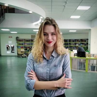 Юрист Сердюк  Владислава  Андріївна